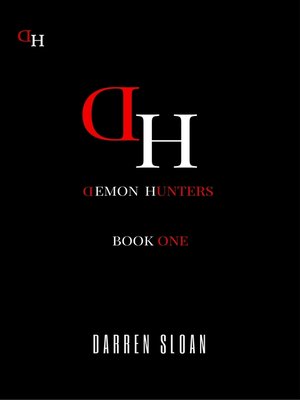 cover image of Demon Hunters